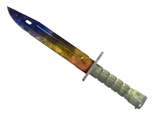 Bayonet | Marble Fade