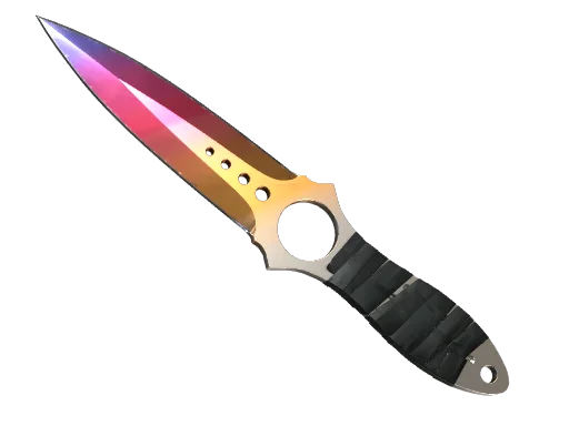 Skeleton Knife | Fade